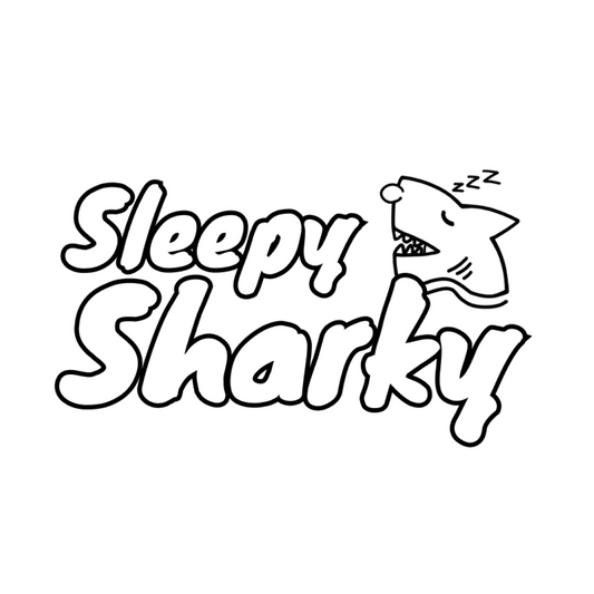 The Original Premium Shark Blanket Only At Sleepy Sharky™