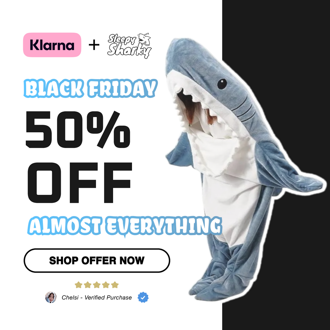 Black Friday & Cyber Monday Weekend Exclusive
