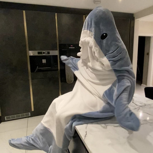 The Original Shark Blanket