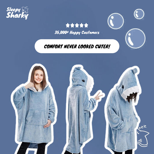 Sleepy Sharky Reviews