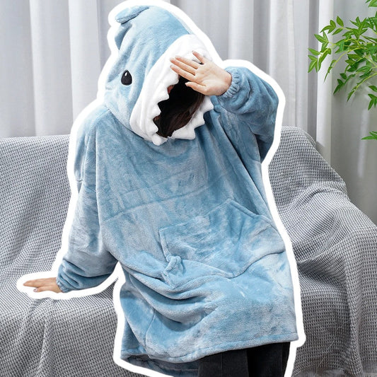 Why Every Family Needs a Sleepy Sharky Today
