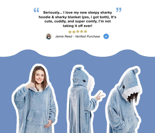 Latest Review! Why Sleepy Sharky Makes The Perfect Gift