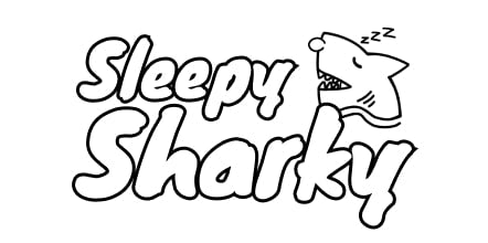 Sleepy Sharky